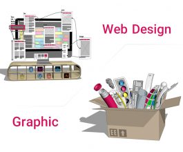 گرافیک طراحی سایت رابط کاربری